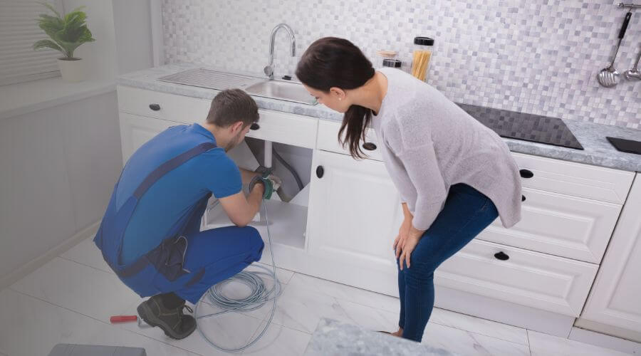 Professional Leak Detection in Alpine, WY
