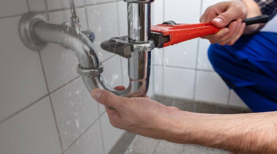 Leak Detection Services in Alpine, WY